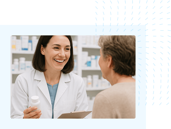 Pharmacy savings